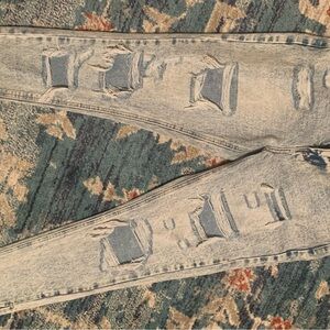 Kancan Destructive Jeans